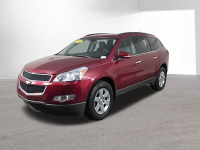 2011 Chevrolet Traverse 2LT 2LT