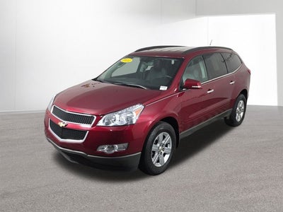 2011 Chevrolet Traverse 2LT 2LT