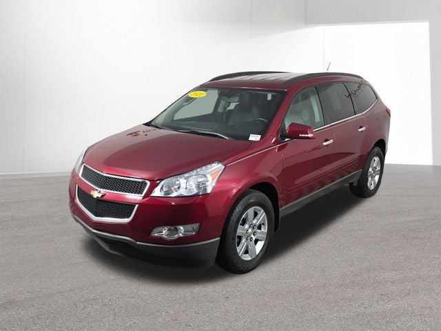 2011 Chevrolet Traverse 2LT 2LT