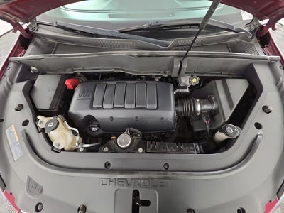 2011 Chevrolet Traverse 2LT 2LT