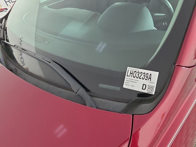 2011 Chevrolet Traverse 2LT 2LT