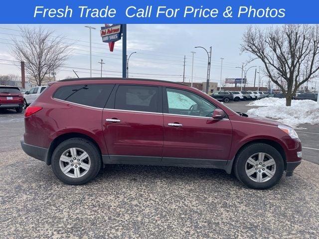 2011 Chevrolet Traverse 2LT 2LT