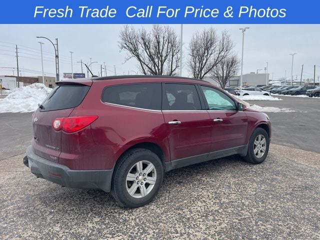 2011 Chevrolet Traverse 2LT 2LT