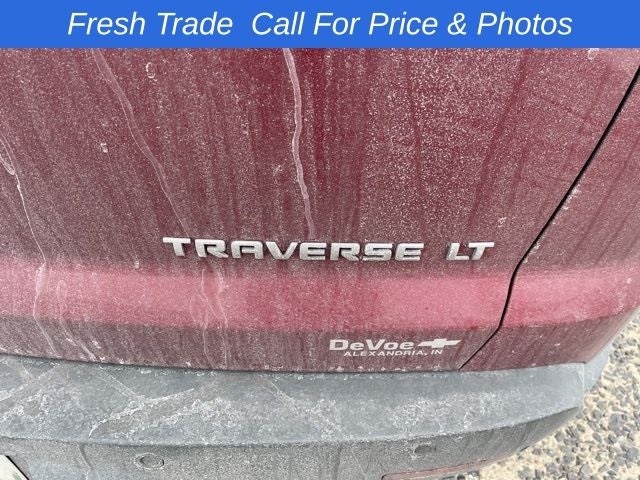 2011 Chevrolet Traverse 2LT 2LT