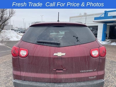2011 Chevrolet Traverse 2LT 2LT
