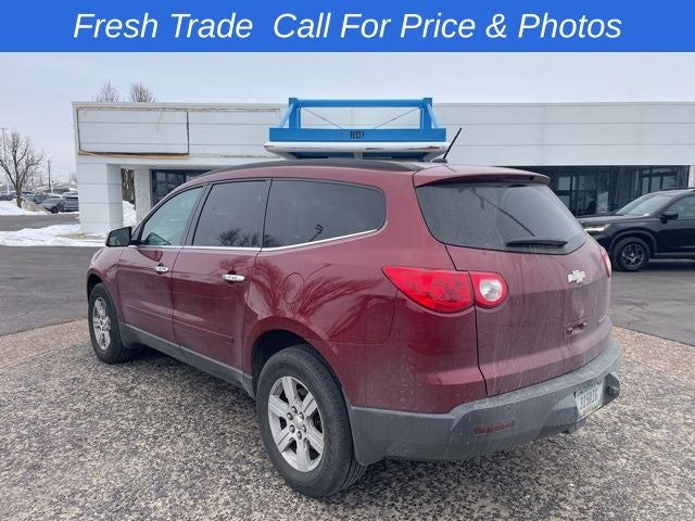 2011 Chevrolet Traverse 2LT 2LT