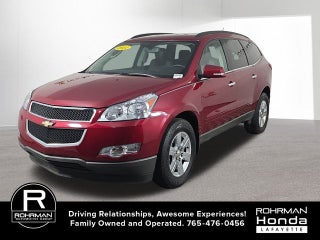 2011 Chevrolet Traverse 2LT 2LT