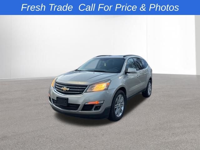 2014 Chevrolet Traverse LT 1LT