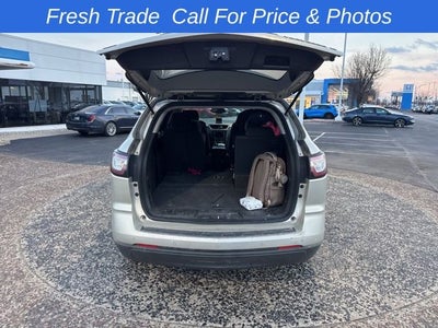 2014 Chevrolet Traverse LT 1LT