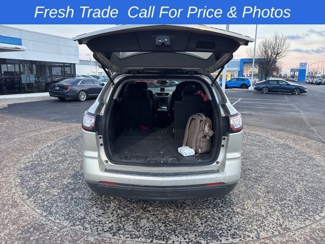 2014 Chevrolet Traverse LT 1LT