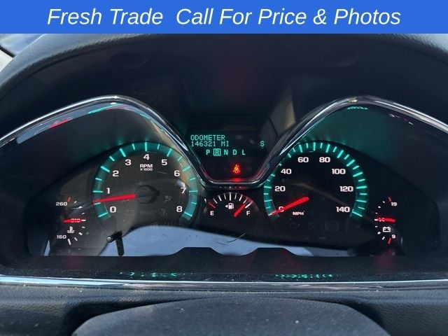 2014 Chevrolet Traverse LT 1LT