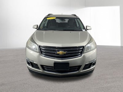 2014 Chevrolet Traverse LT 1LT