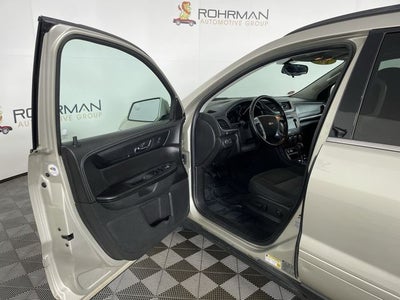 2014 Chevrolet Traverse LT 1LT