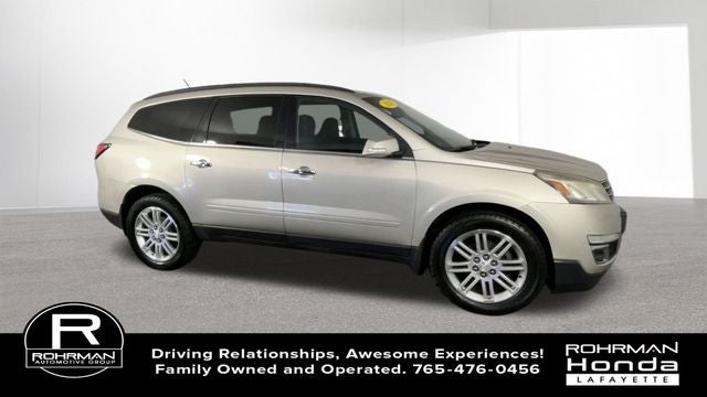 2014 Chevrolet Traverse LT 1LT