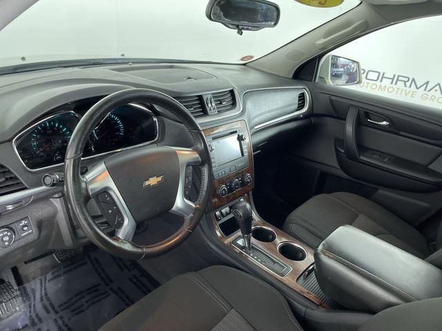 2014 Chevrolet Traverse LT 1LT