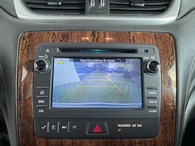 2014 Chevrolet Traverse LT 1LT