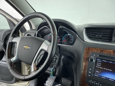 2014 Chevrolet Traverse LT 1LT