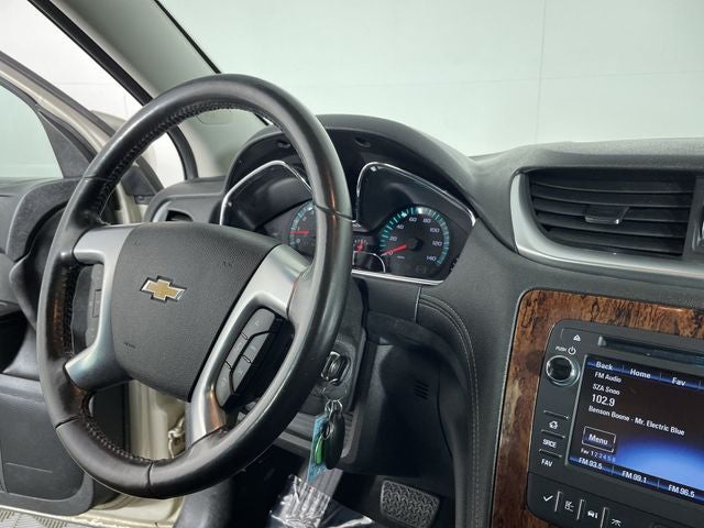 2014 Chevrolet Traverse LT 1LT