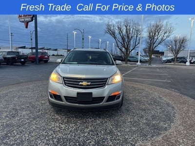 2014 Chevrolet Traverse LT 1LT