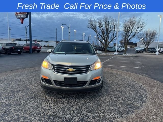 2014 Chevrolet Traverse LT 1LT