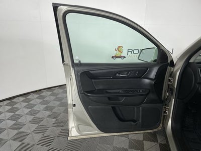 2014 Chevrolet Traverse LT 1LT