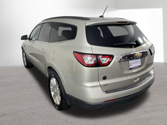 2014 Chevrolet Traverse LT 1LT