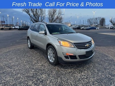 2014 Chevrolet Traverse LT 1LT