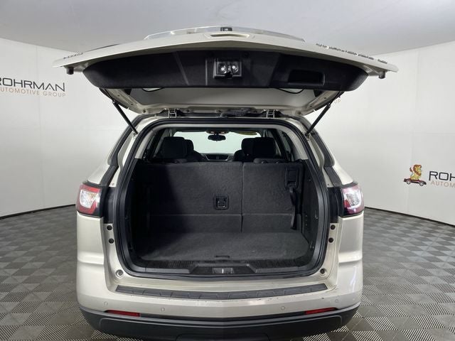 2014 Chevrolet Traverse LT 1LT