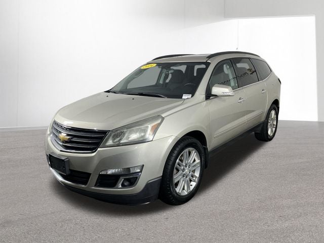 2014 Chevrolet Traverse LT 1LT