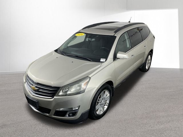 2014 Chevrolet Traverse LT 1LT