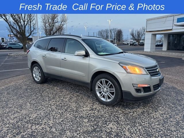 2014 Chevrolet Traverse LT 1LT
