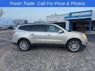 2014 Chevrolet Traverse LT 1LT