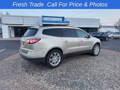 2014 Chevrolet Traverse LT 1LT