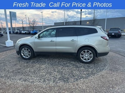 2014 Chevrolet Traverse LT 1LT