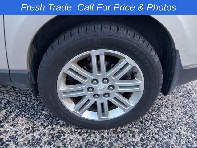 2014 Chevrolet Traverse LT 1LT