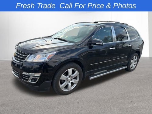 2016 Chevrolet Traverse LTZ