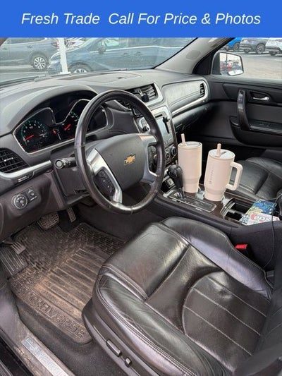 2016 Chevrolet Traverse LTZ