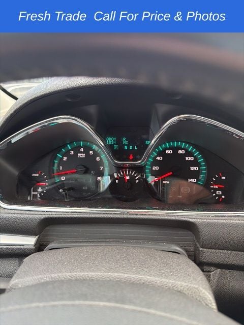 2016 Chevrolet Traverse LTZ