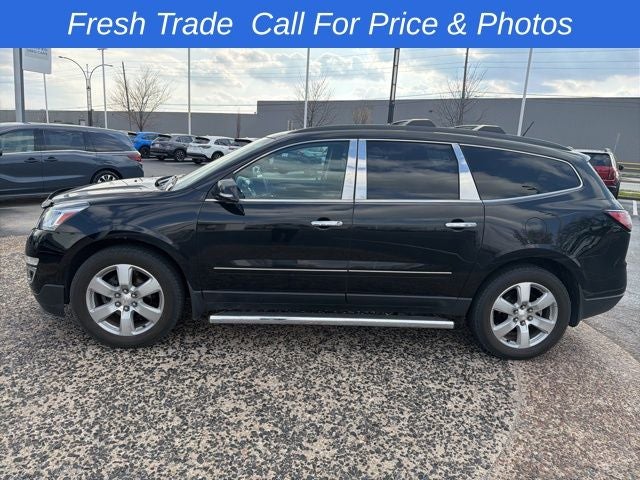 2016 Chevrolet Traverse LTZ