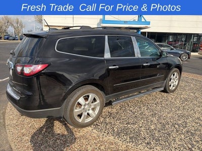 2016 Chevrolet Traverse LTZ