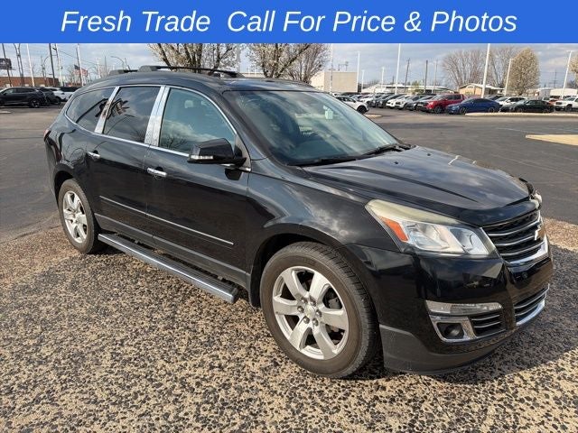 2016 Chevrolet Traverse LTZ