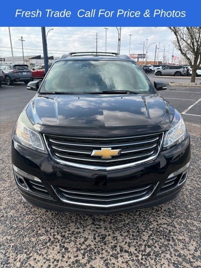 2016 Chevrolet Traverse LTZ
