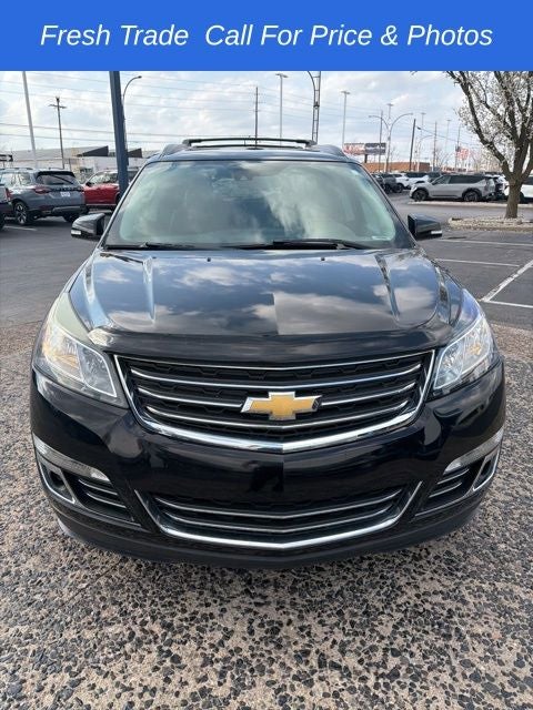 2016 Chevrolet Traverse LTZ
