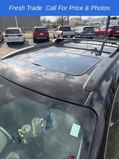 2016 Chevrolet Traverse LTZ