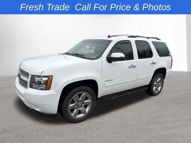 2012 Chevrolet Tahoe LT