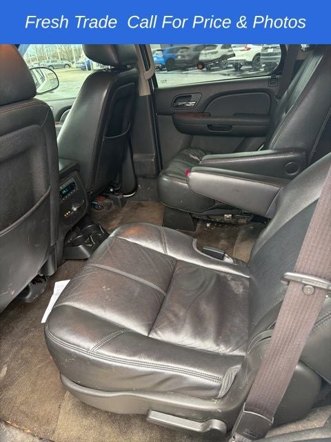 2012 Chevrolet Tahoe LT