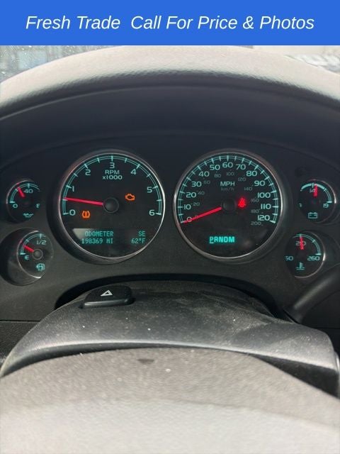 2012 Chevrolet Tahoe LT