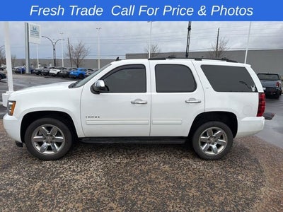 2012 Chevrolet Tahoe LT