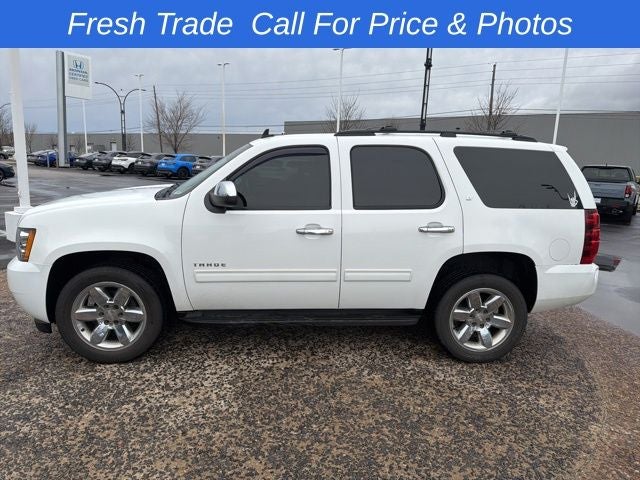 2012 Chevrolet Tahoe LT