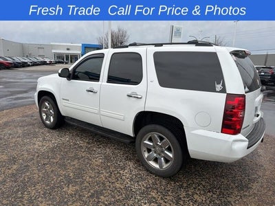 2012 Chevrolet Tahoe LT